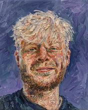 Load image into Gallery viewer, Portrait of One Person