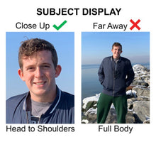 Load image into Gallery viewer, Drawing of One Person