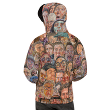 Load image into Gallery viewer, Follower Portrait Unisex Hoodie