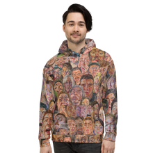 Load image into Gallery viewer, Follower Portrait Unisex Hoodie