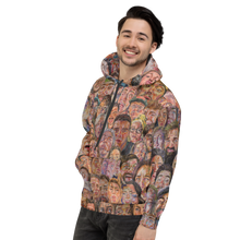 Load image into Gallery viewer, Follower Portrait Unisex Hoodie
