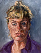 Load image into Gallery viewer, Portrait of One Person