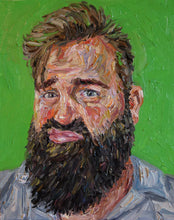 Load image into Gallery viewer, Portrait of One Person