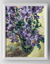 Load image into Gallery viewer, Print of Freesia Flowers
