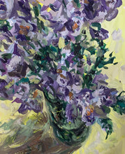 Load image into Gallery viewer, Print of Freesia Flowers
