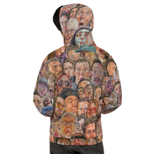 Load image into Gallery viewer, Follower Portrait Unisex Hoodie
